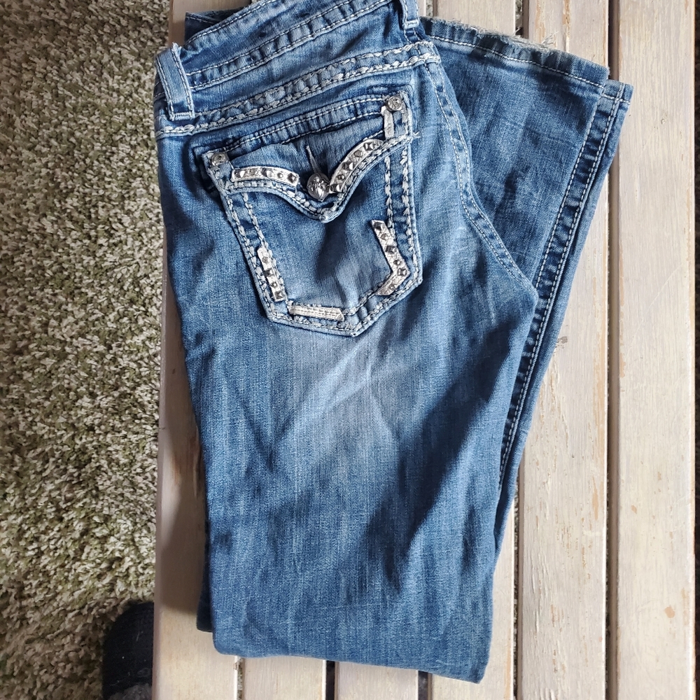 Women's jeans